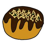 はぐれたこ焼き