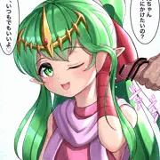 顔射待チキちゃん