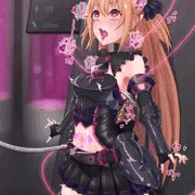 【Skeb】ノゾミちゃん機械姦