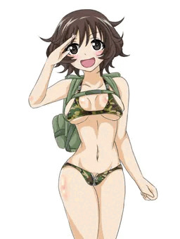 秋山優花里