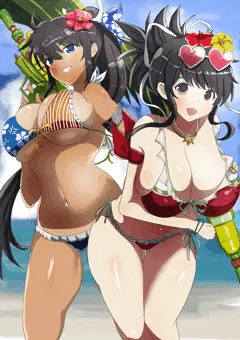 飛鳥＆焔