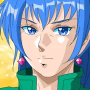 KOF　レオナ・ハイデルン