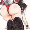 いくわよ、超必殺忍蜂！