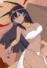 エジプティアン…