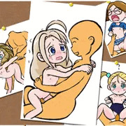 シュガーバニーズの女の子