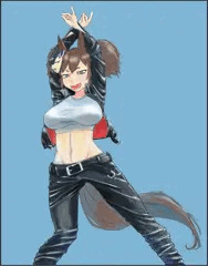 イナリワン　カミナリワン