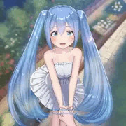 少女ガーネットわからせ（わからせ従者娘 2 ）