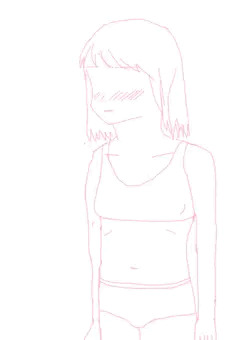 思春期女子の悩み