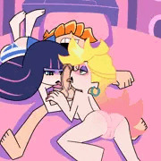 パンティ＆ストッキング 3