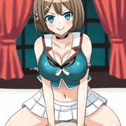 【艦これ】ワンドロ摩耶 2015/11/08