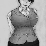 【ショートカットの美樹、ツインテールの美樹】