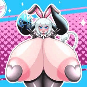 山田ちゃん　逆バニー
