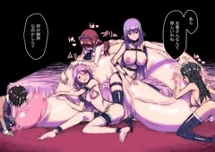 魔女の館