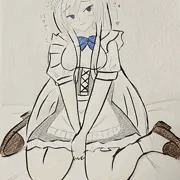 メイドのゼナ