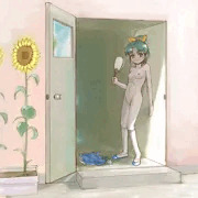 学校でこっそり脱いじゃって涼んじゃおう