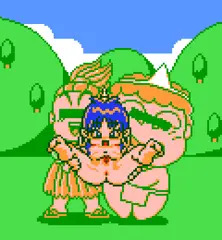 桃太郎の居ぬ間に