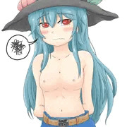 「天子ちゃんおっぱい揉ませて」