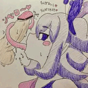 ベロベロおちんちん奉仕♡