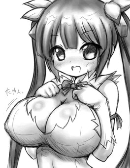 紐神様。