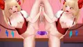 フランちゃんが2人で...