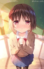 「…なにも、してくれないの？」