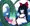 へびさん。