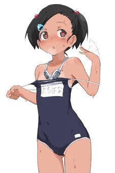 看板娘30