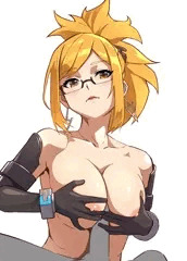図鑑順にバイオロイドにパイ〇リしてもらう♡　共振のアレクサンドラ