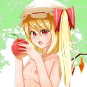 リンゴの香り