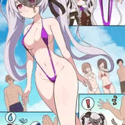 【Skeb】ノクシア_後背位
