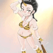 鬼娘玉田！