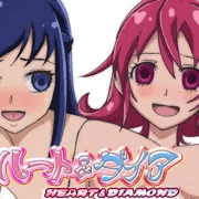 【宣伝】次回CG集予告　ハート＆ダイア