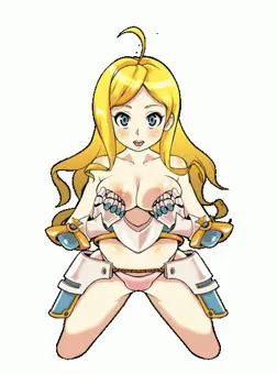 挑発おっぱい揺れ