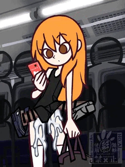 スク水をほじくり回される美少女
