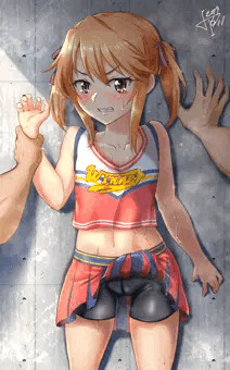 チア晴ちん