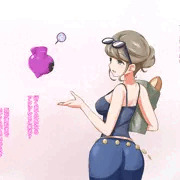 モモワロウ、好きだからモチを食わせるの