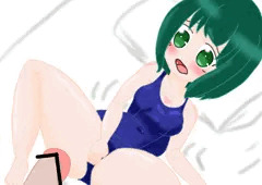 うちの娘　オナ見せ