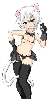 みるく落書き