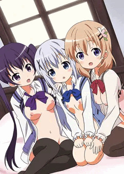 ごちうさ～