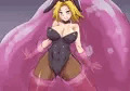 【習作】スライムに敗北するバニーさん