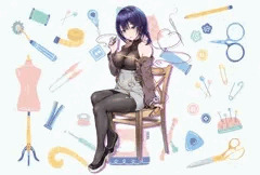 事務乃あんず