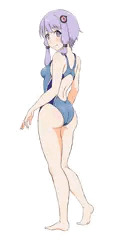 水着ゆかりさん