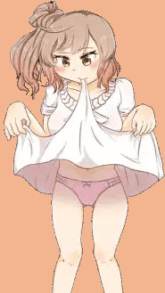 Twitterのちょっとえっちな楽描き