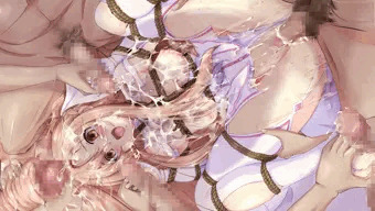 白濁のアスナ
