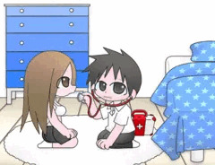 お医者さんごっこ