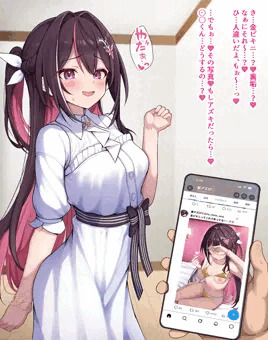 わる～い裏垢女子♡AZKi♡