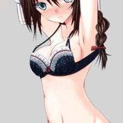 時雨とあの下着