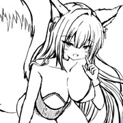 【R18版】小悪魔な白狐