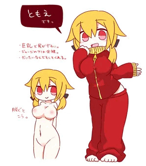 ともえちゃんまとめ