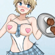 スクールガールワンピースニパ